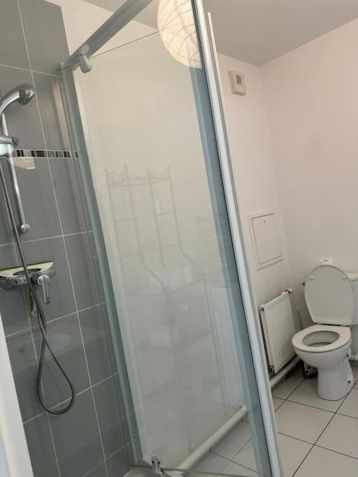 Grand Studio De 37M Carres - Rer Laplace Et Maison Des Examens A 5 Minutes A Pied Аркёй Экстерьер фото