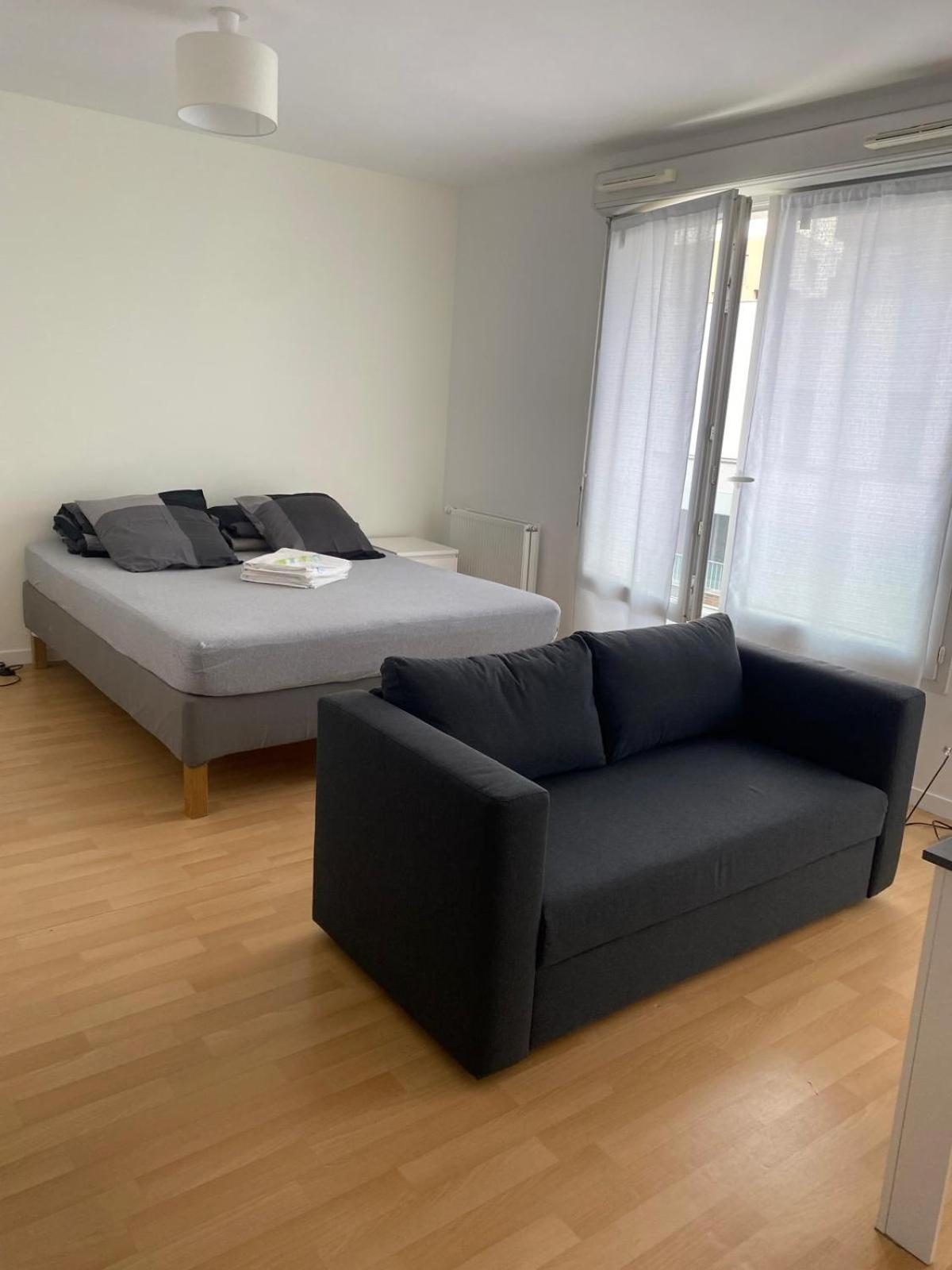 Grand Studio De 37M Carres - Rer Laplace Et Maison Des Examens A 5 Minutes A Pied Аркёй Экстерьер фото